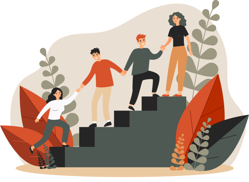 Der Mensch Ein Soziales Wesen Über Pflegedienst Recover